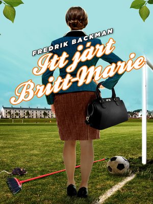 cover image of Itt járt Britt-Marie